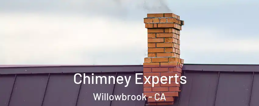  Chimney Experts Willowbrook - CA