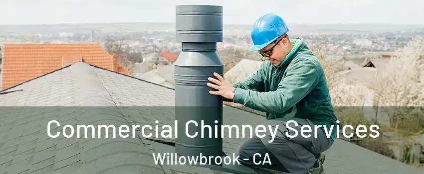  Commercial Chimney Services Willowbrook - CA
