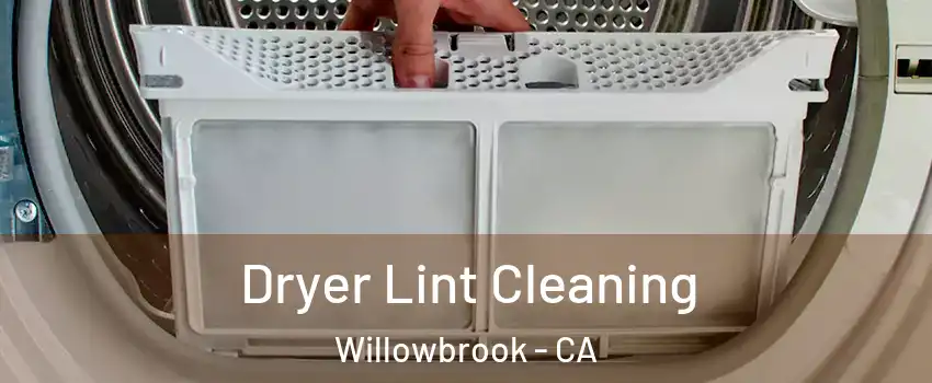  Dryer Lint Cleaning Willowbrook - CA