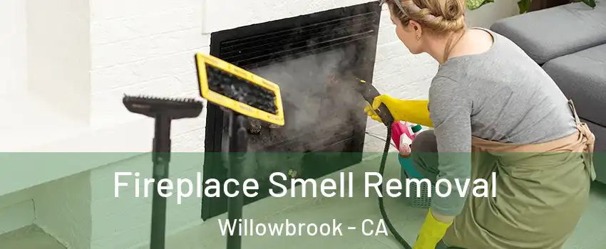  Fireplace Smell Removal Willowbrook - CA