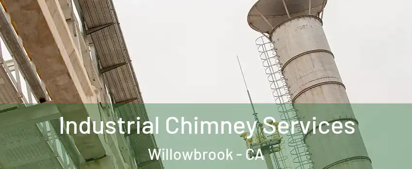  Industrial Chimney Services Willowbrook - CA