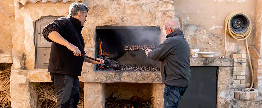 Damaged Brick Fireplace Replacements Services in Willowbrook, CA