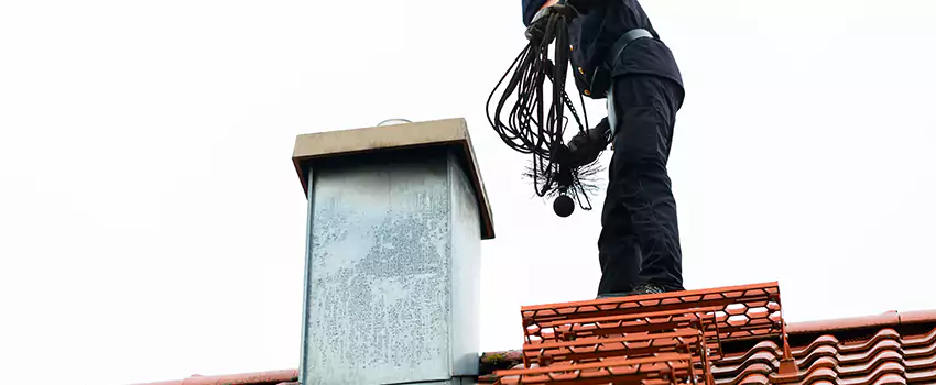 Chimney Brush Cleaning in Willowbrook, California