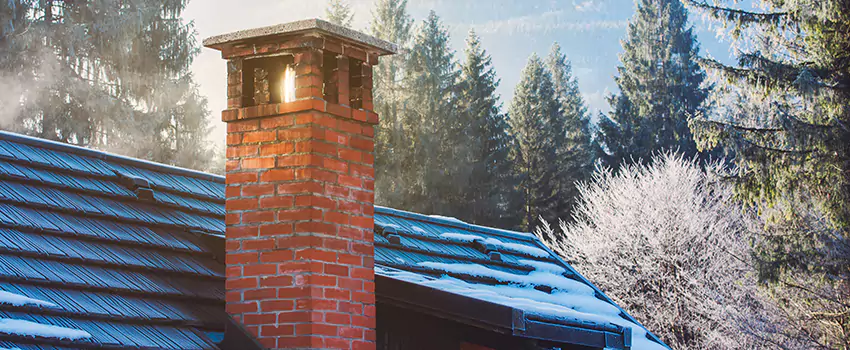 Chimney Crown Replacement in Willowbrook, California