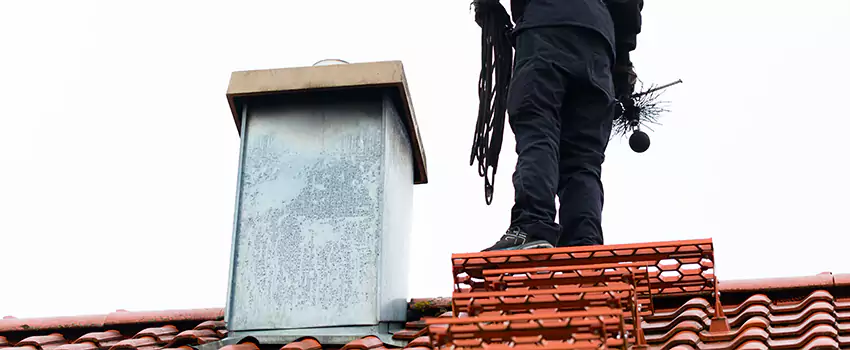 Chimney Liner Services Cost in Willowbrook, CA