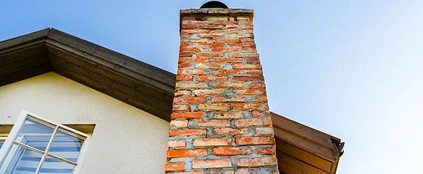 Chimney Mortar Replacement in Willowbrook, CA
