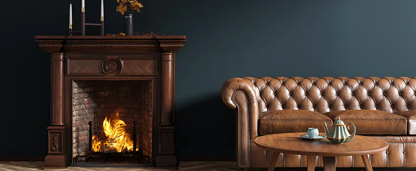 Traditional Fireplace Design Refurbishment Costs in Willowbrook, California