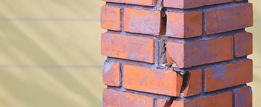 Broken Chimney Bricks Repair Services in Willowbrook, CA