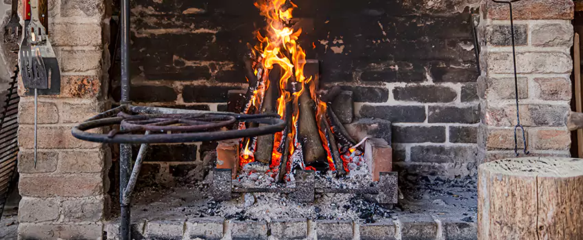Cracked Electric Fireplace Bricks Repair Services  in Willowbrook, CA