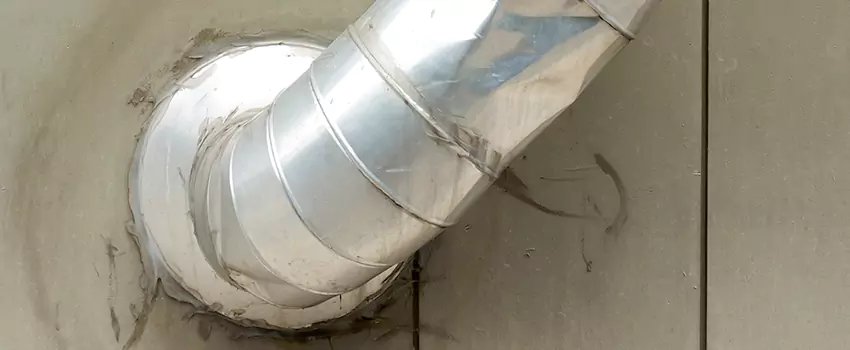 Broken Dryer Vent Replacement in Willowbrook, CA