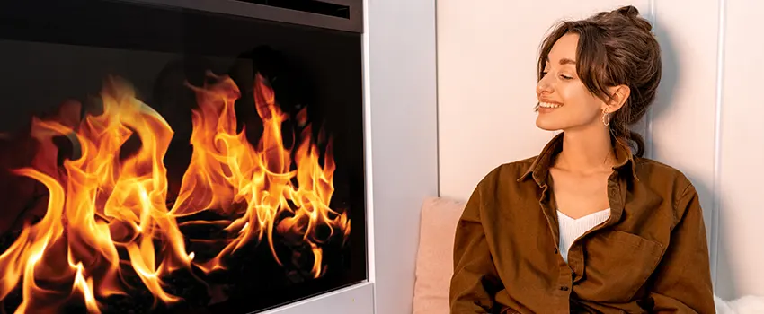 Electric Fireplace Logs Cost in Willowbrook, California