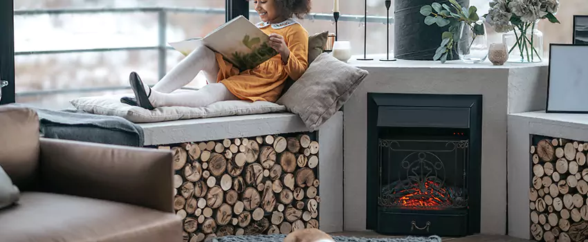 Wall Mount Electric Fireplaces Repair in Willowbrook, CA