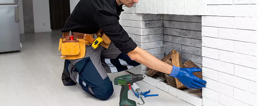Ethanol Fireplace Installation Contractors in Willowbrook, California