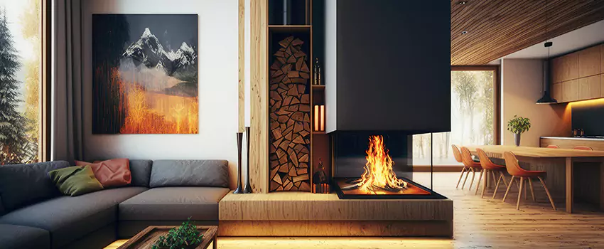 Fixing Electric Fireplace Problem in Willowbrook, California