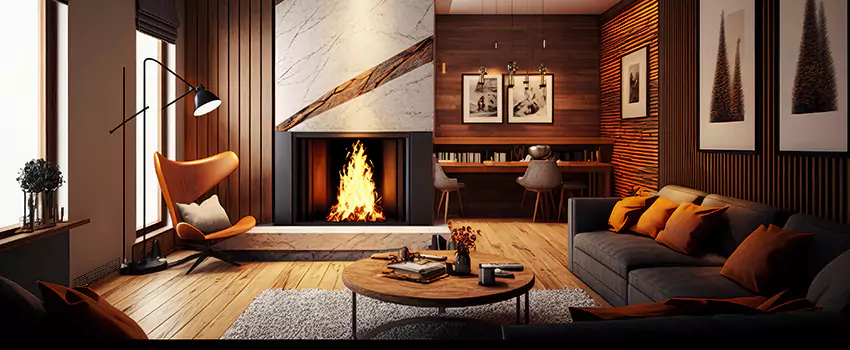 Fireplace Design Ideas in Willowbrook, CA