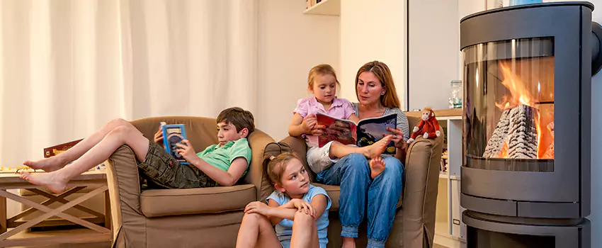 Kidsproofing Gas Fireplaces Installation in Willowbrook, CA