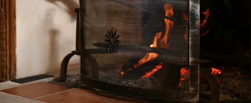 Electric Metal Fireplace installation Services in Willowbrook, CA