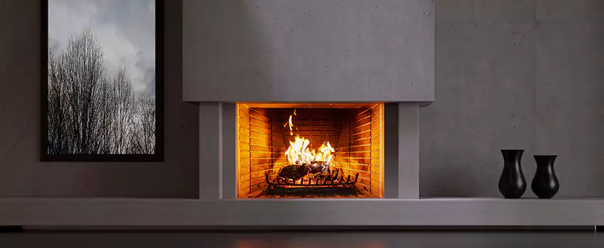 Wood Fireplace Refacing in Willowbrook, CA