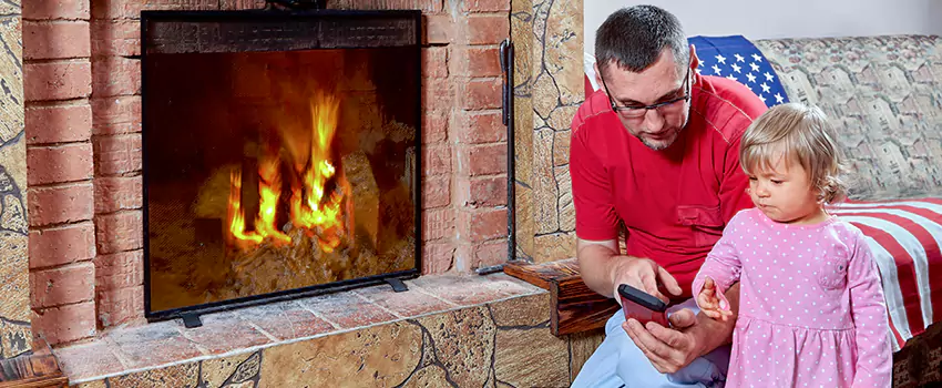 Wood-Burning Fireplace Refurbish & Restore Services in Willowbrook, CA