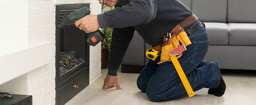 Fireplace Installation in Willowbrook, California