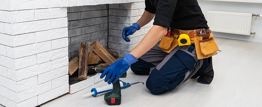 Fireplace Throat Lintel Repair Services in Willowbrook, CA