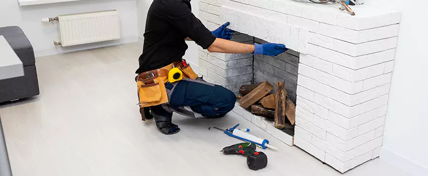 Cleaning Direct Vent Fireplace in Willowbrook, CA