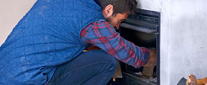 Fix Non-Working Prefabricated Fireplace in Willowbrook, CA