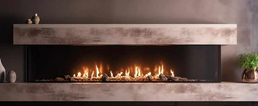 Gas Refractory Fireplace Logs in Willowbrook, CA