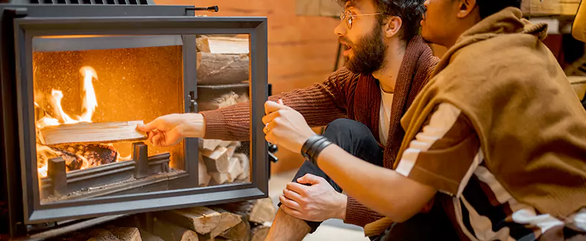 Benefits of Harman Stoves Fireplace in Willowbrook, California