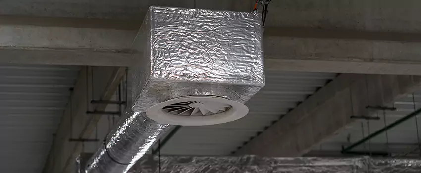 Heating Ductwork Insulation Repair Services in Willowbrook, CA
