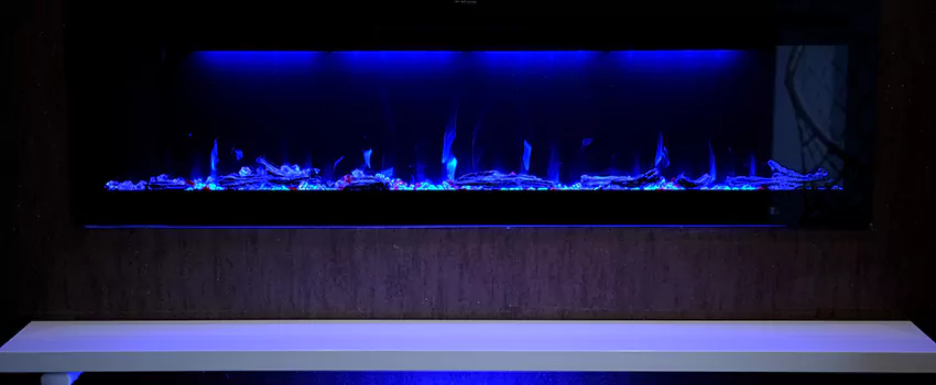 Benefits of Multi-Color Fireplace Installation in Willowbrook, CA