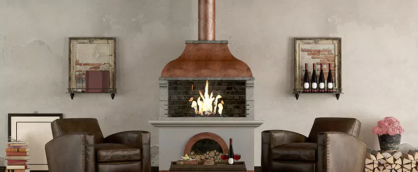 Benefits of Pacific Energy Fireplace in Willowbrook, California