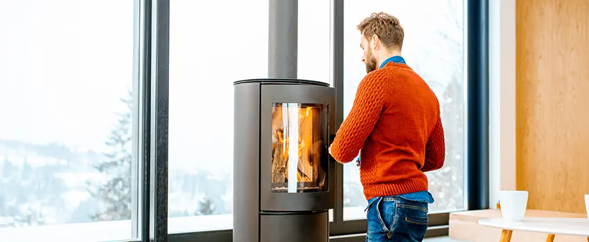 Pellet Stove Chimney Pipe Installation in Willowbrook, CA