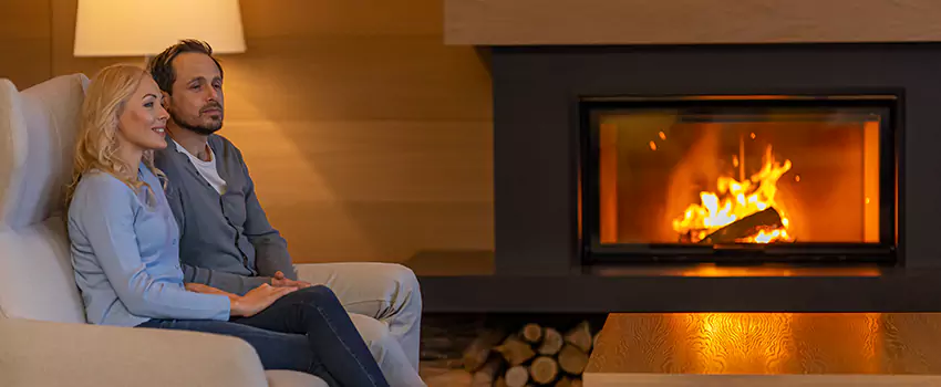 Ravelli Group Convection Fireplaces Installation in Willowbrook, California