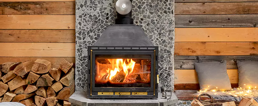 Wood Stove Cracked Glass Repair Services in Willowbrook, CA