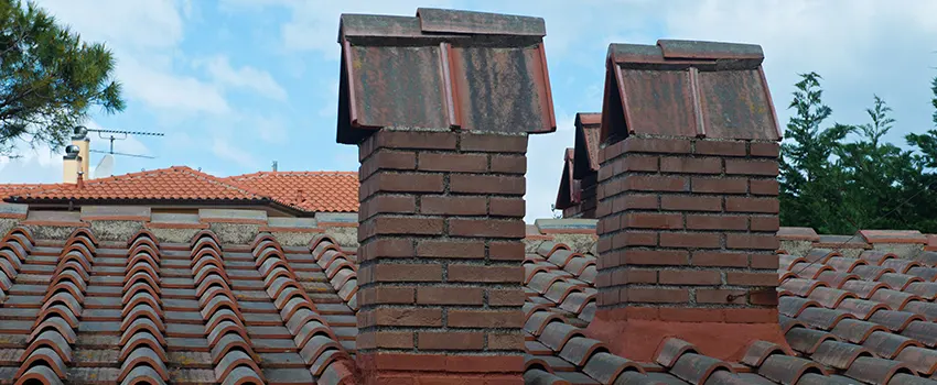 Chimney Vent Damper Repair Services in Willowbrook, California