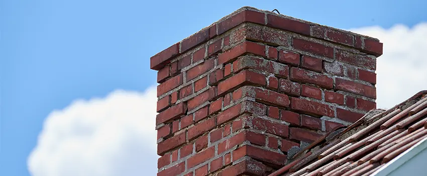 Chimney Concrete Bricks Rotten Repair Services in Willowbrook, California