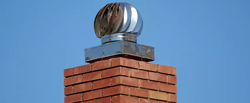 Chimney Damper Hinge Repair in Willowbrook, CA