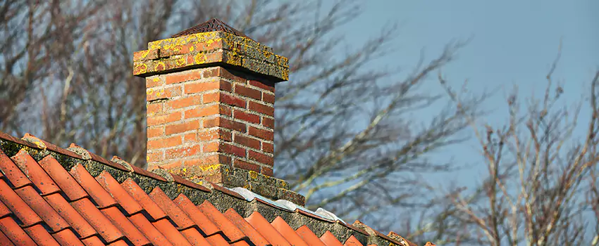 Chimney Flue Cap Installation in Willowbrook, CA