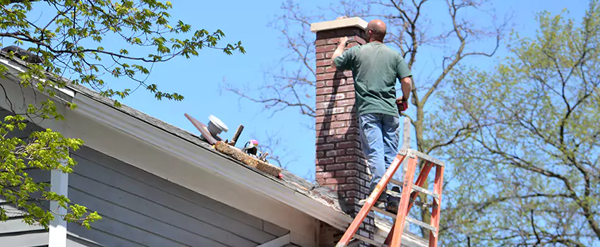 himney Crown Repair in Willowbrook, California