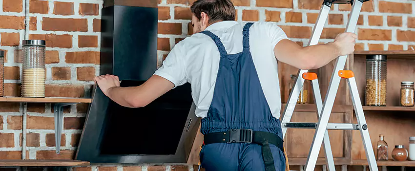 Modern Chimney Soot Cleaning Techniques in Willowbrook, California
