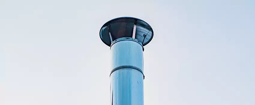 Chimney Spark Arrestor Mesh Installation in Willowbrook, California