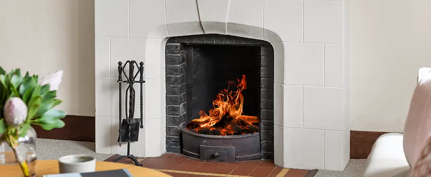 Classic Open Fireplace Design Services in Willowbrook, California