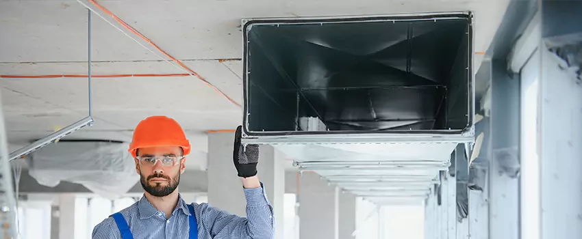 Clogged Air Duct Cleaning and Sanitizing in Willowbrook, CA