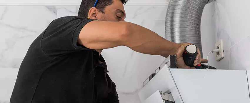 Dryer Vent Blockage Cleaning in Willowbrook, CA