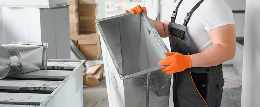 Benefits of Professional Ductwork Cleaning in Willowbrook, CA