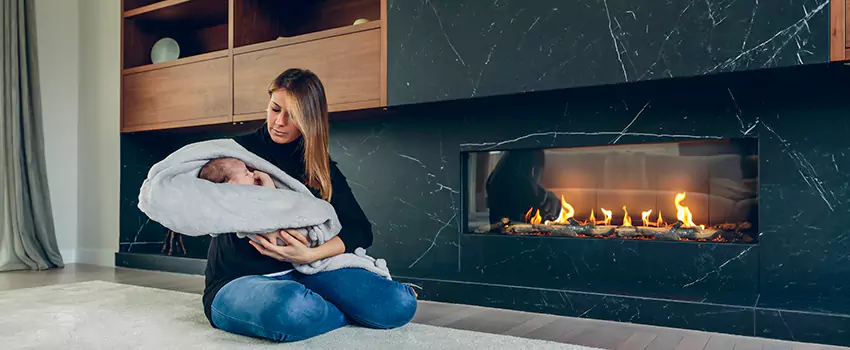 Affordable Electric Fireplace Installation in Willowbrook, CA