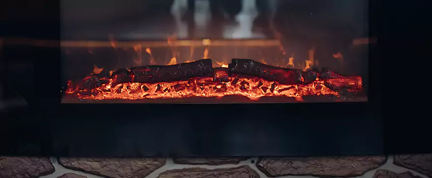 Cost of Electric Fireplace Repair Service in Willowbrook, California