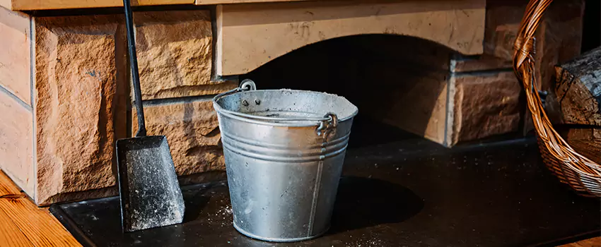 Clean The Fireplace Mantle And Hearth in Willowbrook, California