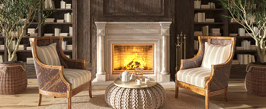 Fireplace Conversion Cost in Willowbrook, California